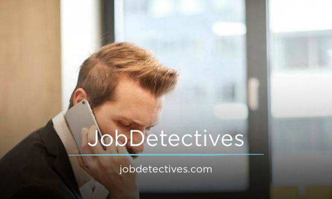 JobDetectives.com