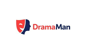 DramaMan.com - Creative brandable domain for sale