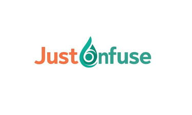 JustInfuse.com - Creative brandable domain for sale