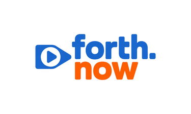 Forth.Now - Creative brandable domain for sale
