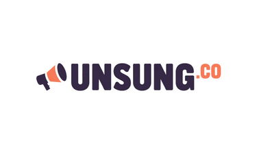 Unsung.co - Creative brandable domain for sale
