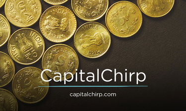 CapitalChirp.com - Creative brandable domain for sale