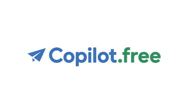 Copilot.free - Creative brandable domain for sale
