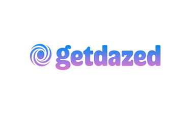 GetDazed.com - Creative brandable domain for sale
