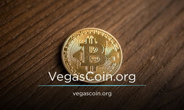 vegascoin.org Logo