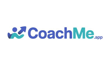 CoachMe.app - Creative brandable domain for sale