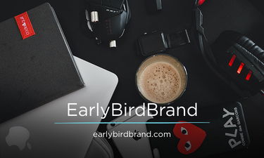 EarlyBirdBrand.com - Creative brandable domain for sale