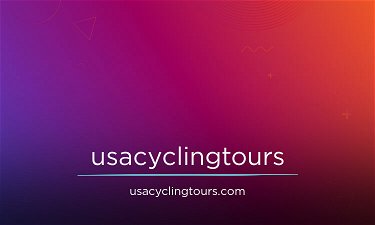 USACyclingTours.com - Creative brandable domain for sale