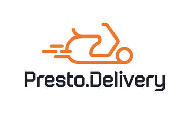 Presto.delivery - Creative brandable domain for sale