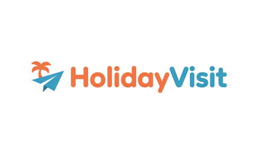 HolidayVisit.com - Creative brandable domain for sale
