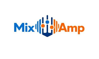 MixAmp logo
