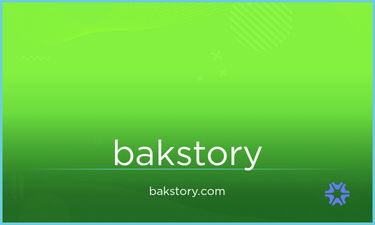 BakStory.com - Creative brandable domain for sale
