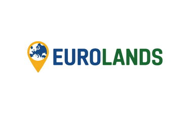 Eurolands.com - Creative brandable domain for sale