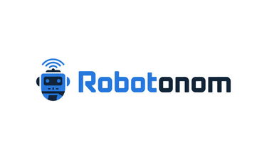 Robotonom.com - Creative brandable domain for sale