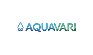 AquaVari.com - Creative brandable domain for sale