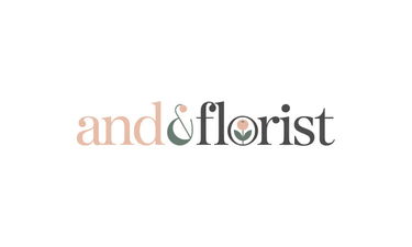And.florist - Creative brandable domain for sale