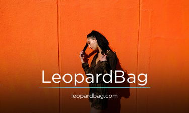 LeopardBag.com - Creative brandable domain for sale