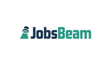 JobsBeam.com - Creative brandable domain for sale