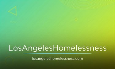 LosAngelesHomelessness.com
