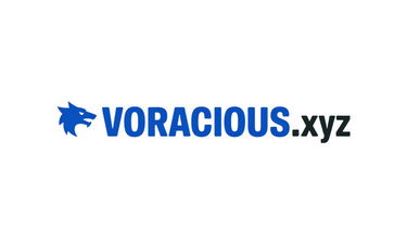 Voracious.xyz - Creative brandable domain for sale