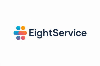 EightService.com - Creative brandable domain for sale
