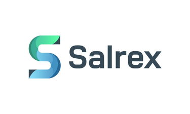 Salrex.com - Creative brandable domain for sale