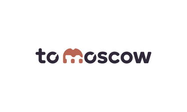 ToMoscow.com - Creative brandable domain for sale