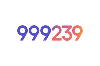 999239.com - Creative brandable domain for sale