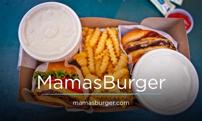 MamasBurger.com