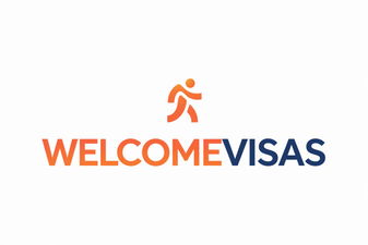 WelcomeVisas.com - Creative brandable domain for sale