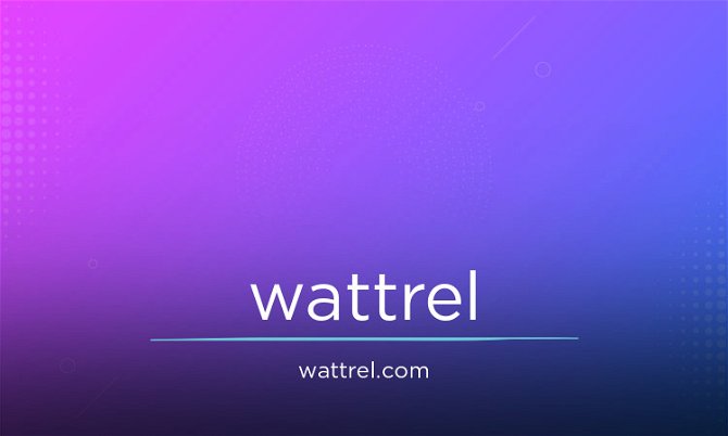 Wattrel.com