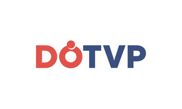 dotvp.com - Creative brandable domain for sale