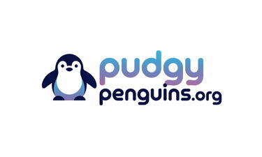 Pudgypenguins.org - Creative brandable domain for sale