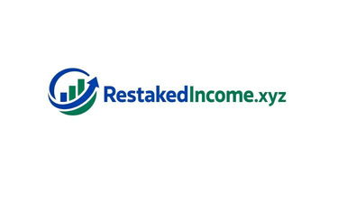 RestakedIncome.xyz - Creative brandable domain for sale