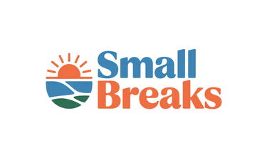 SmallBreaks.com - Creative brandable domain for sale