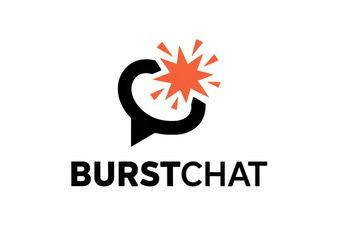 BurstChat.com - Creative brandable domain for sale