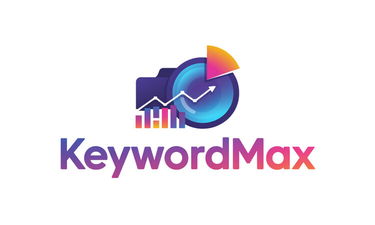KeywordMax logo