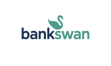 BankSwan.com - Creative brandable domain for sale