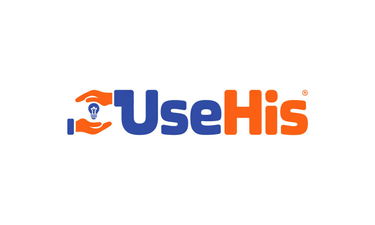 UseHis.com - Creative brandable domain for sale
