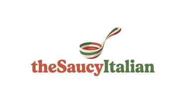 TheSaucyItalian.com - Creative brandable domain for sale