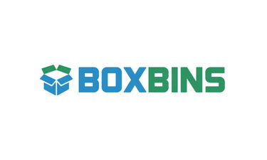 BoxBins.com - Creative brandable domain for sale