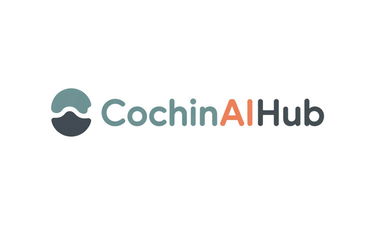 CochinAIHub.com - Creative brandable domain for sale