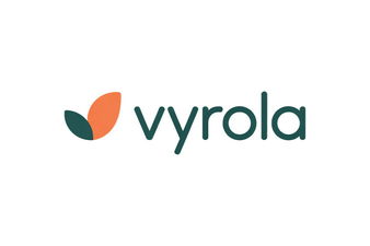 Vyrola.com - Creative brandable domain for sale