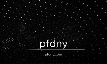 PFDNY.com - Creative brandable domain for sale