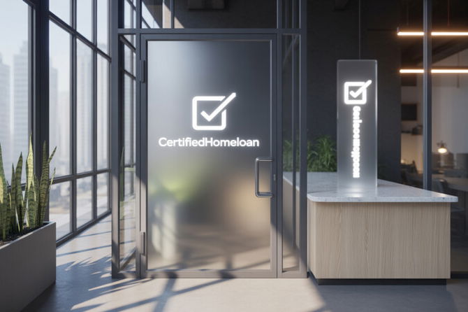 CertifiedHomeLoan.com