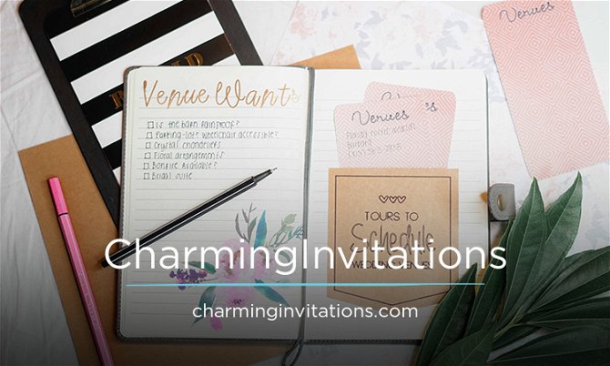 CharmingInvitations.com