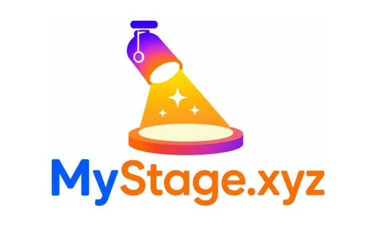 MyStage logo