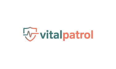 VitalPatrol.com - Creative brandable domain for sale