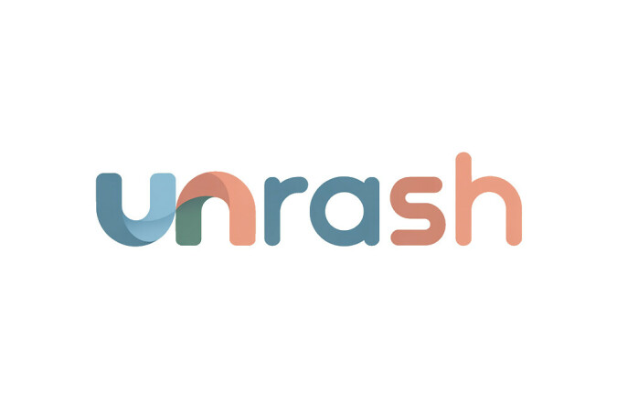 Unrash logo
