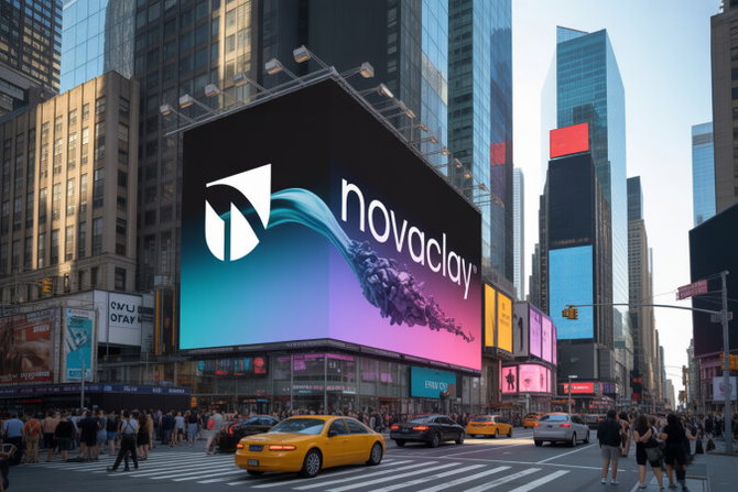novaclay.com — 3